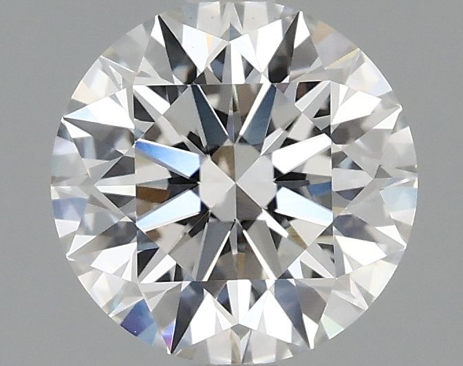 1.55 ct. round Lab Grown Diamond front image
