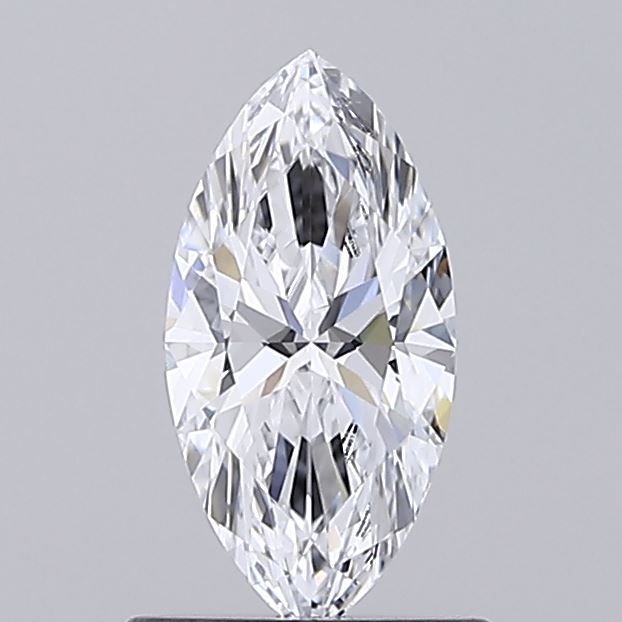 0.70 ct. marquise Lab Grown Diamond front image
