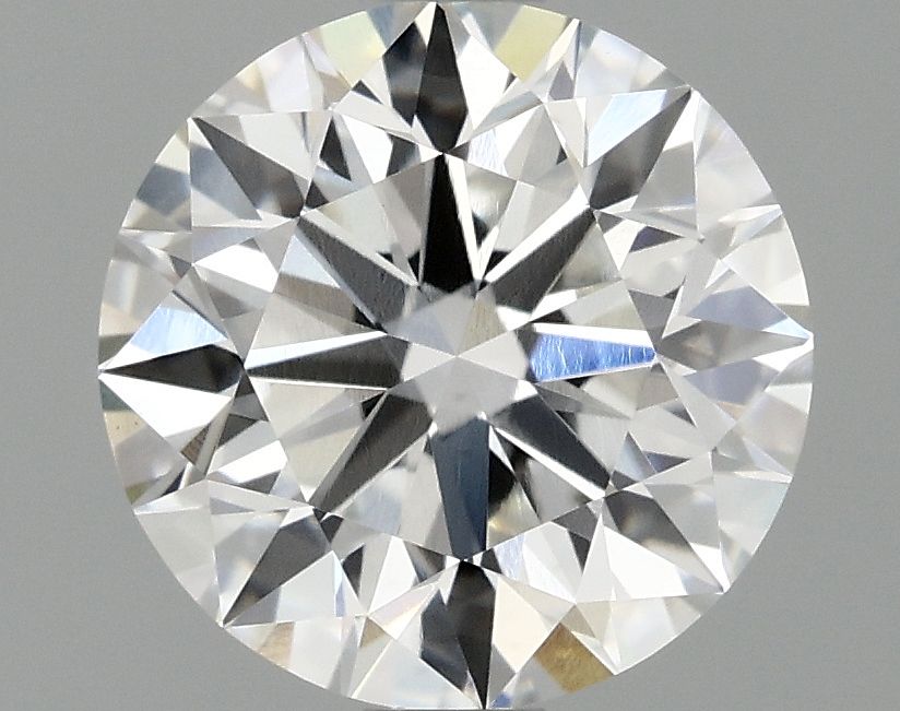 1.44 ct. round Lab Grown Diamond front image