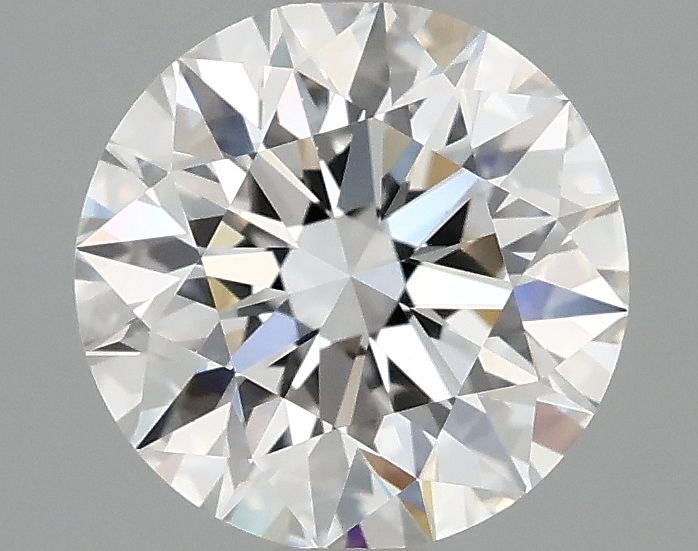 2.09 ct. round Lab Grown Diamond front image