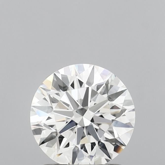 1.23 ct. round Lab Grown Diamond front image