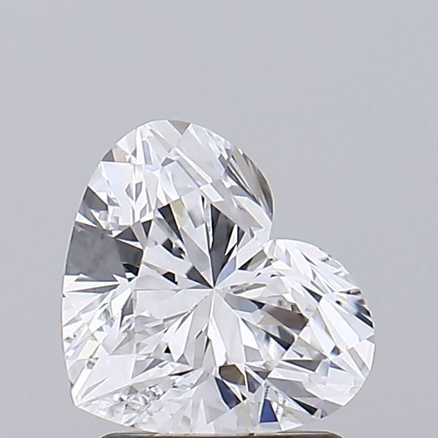 1.41 ct. heart Lab Grown Diamond front image