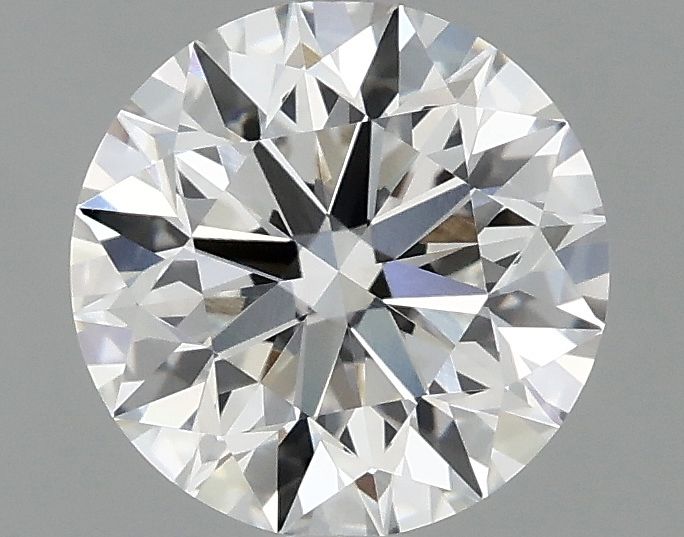 1.41 ct. round Lab Grown Diamond front image