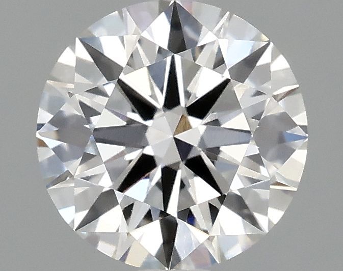 1.50 ct. round Lab Grown Diamond front image