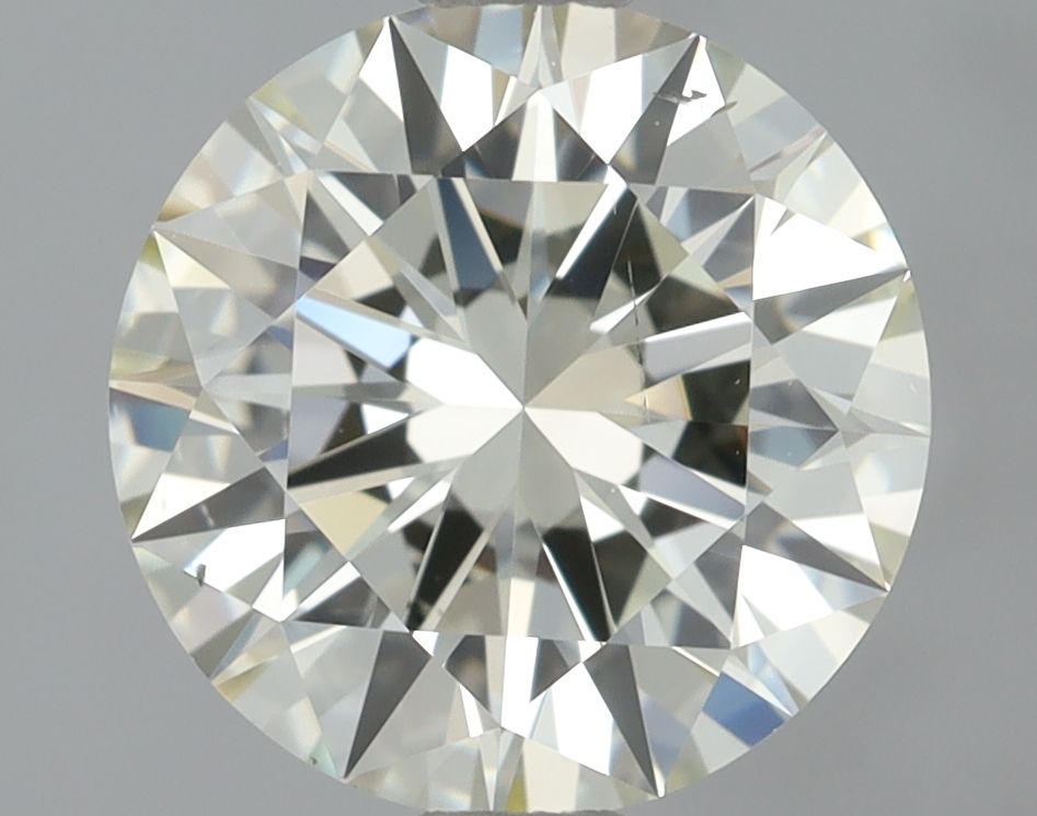 1.51 Carat Round Diamond M SI1