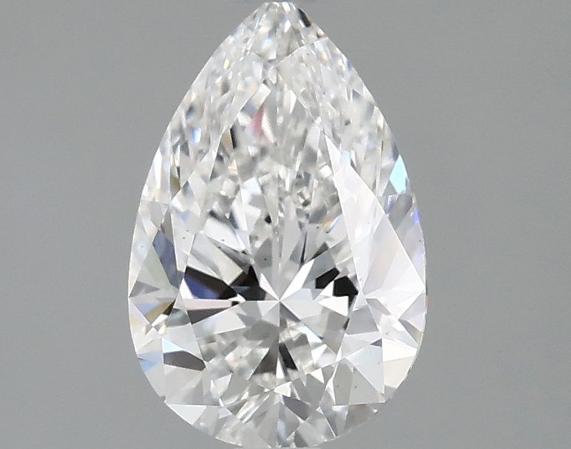 1.58 ct. pear Lab Grown Diamond front image