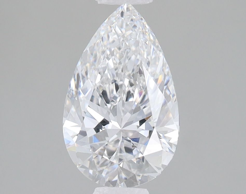 1.24 ct. pear Lab Grown Diamond front image