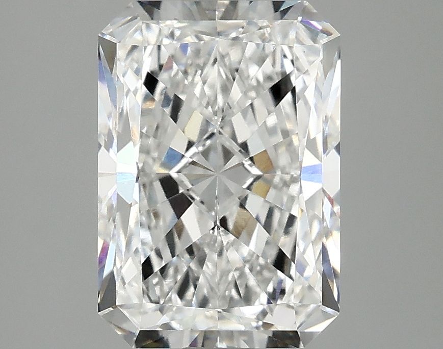 2.98 ct. radiant Lab Grown Diamond front image