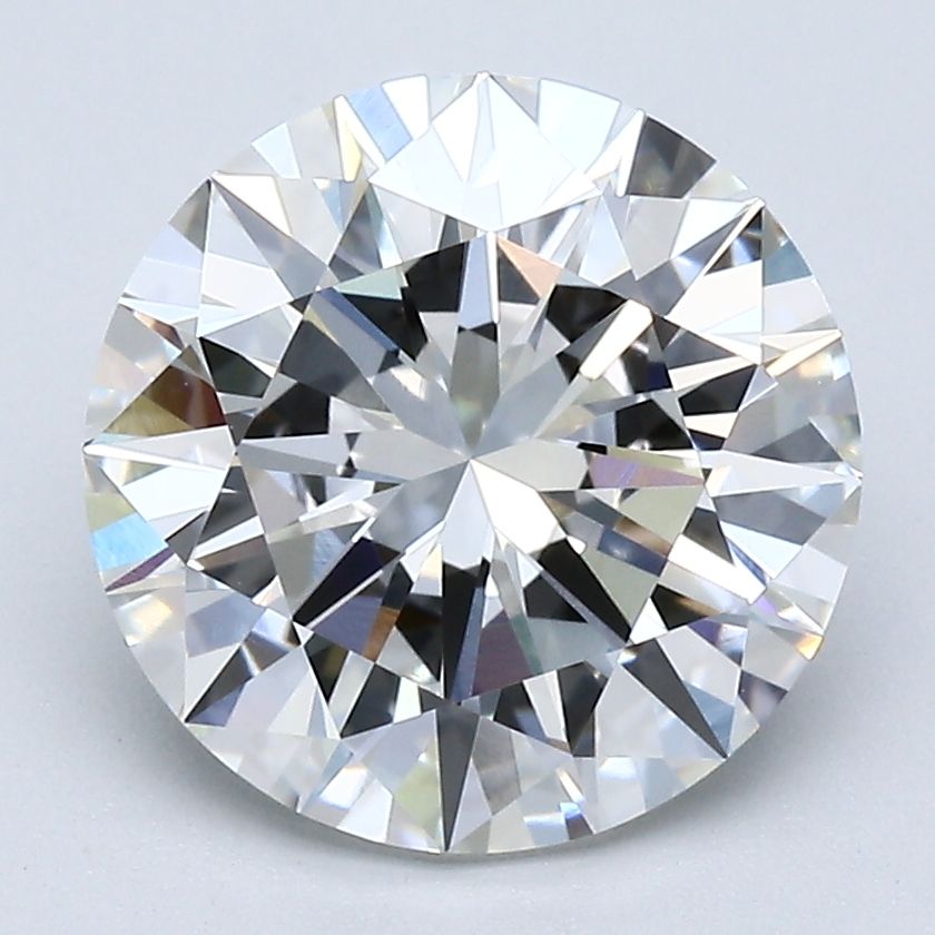 Round Diamond