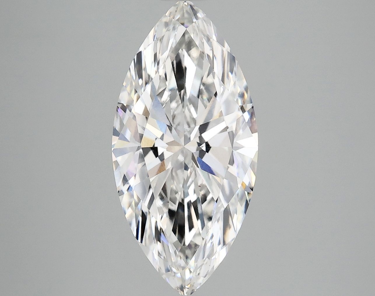 3.06 ct. marquise Lab Grown Diamond front image