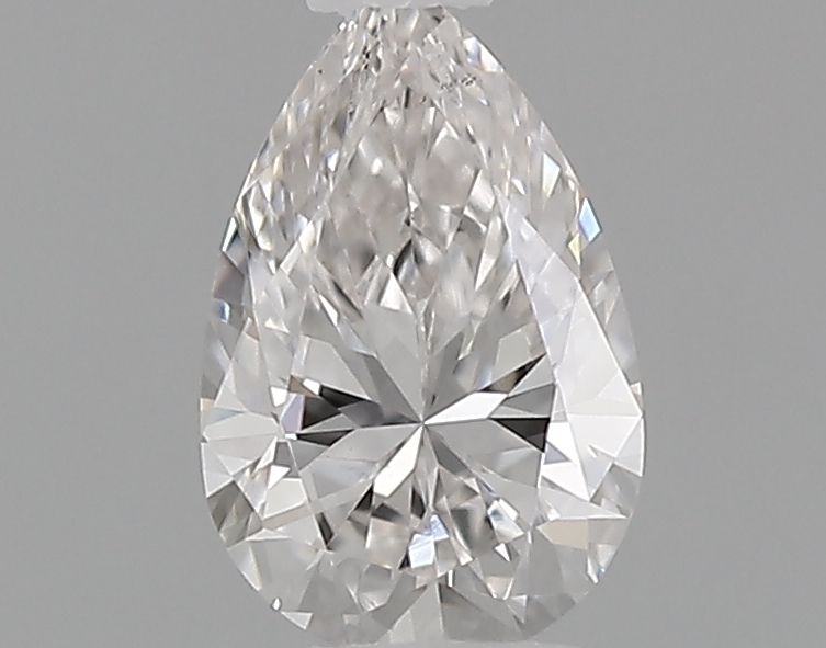 Pear Diamond