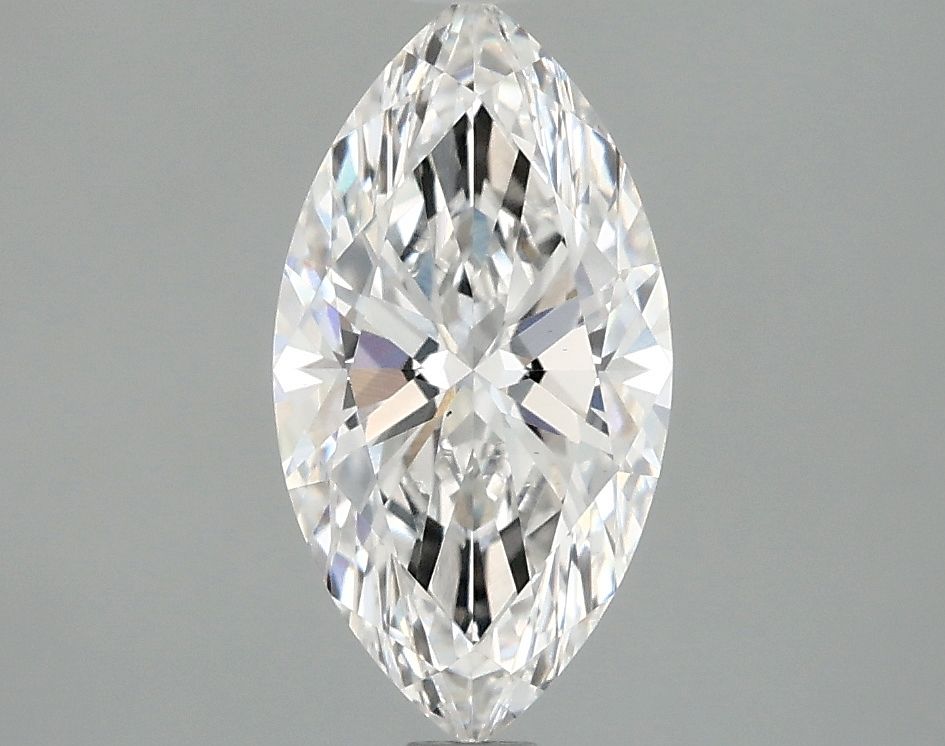 1.50 ct. marquise Lab Grown Diamond front image