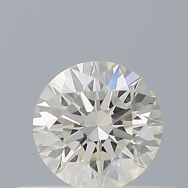 0.3 Carat Round Diamond I IF