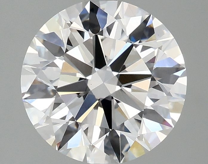 1.84 ct. round Lab Grown Diamond front image