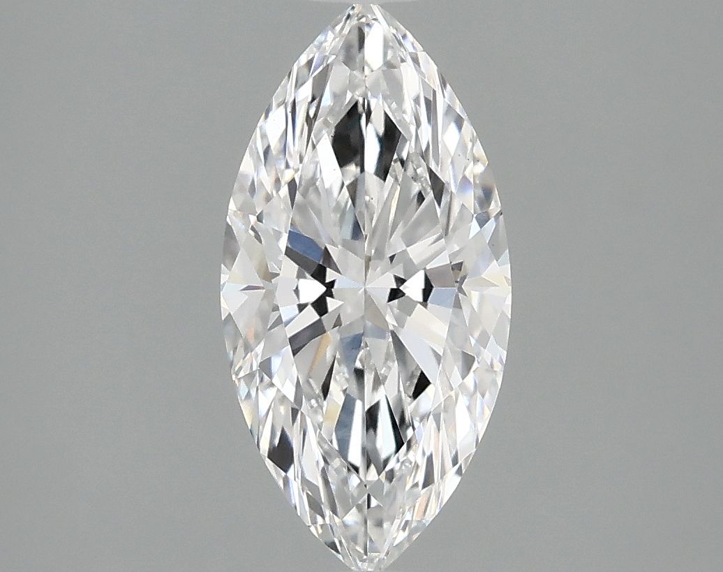 1.40 ct. marquise Lab Grown Diamond front image