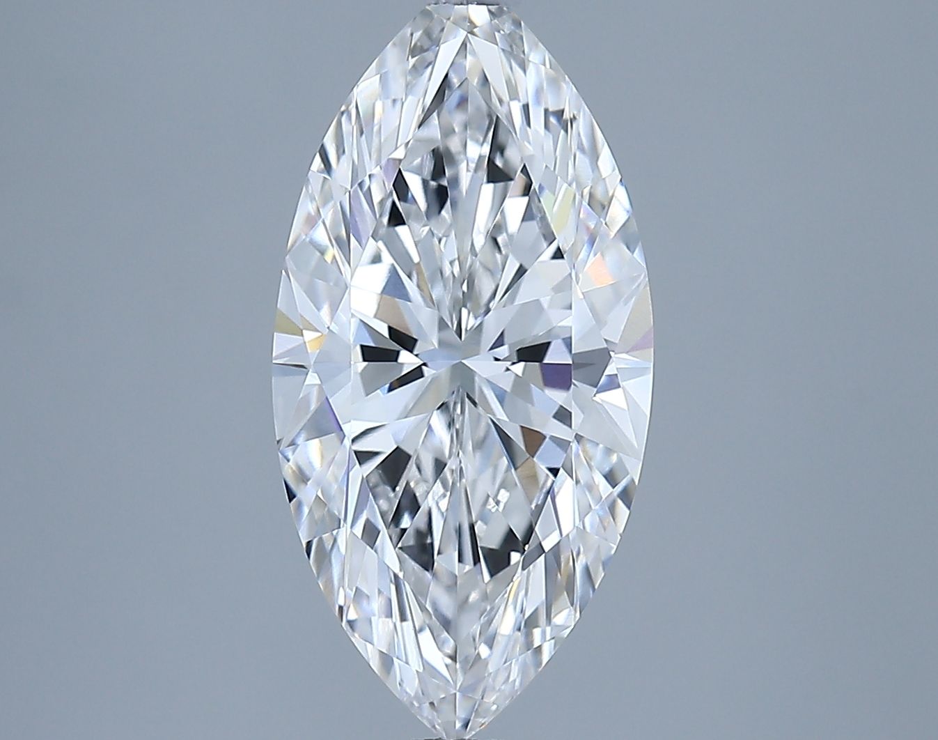 3.59 ct. marquise Lab Grown Diamond front image