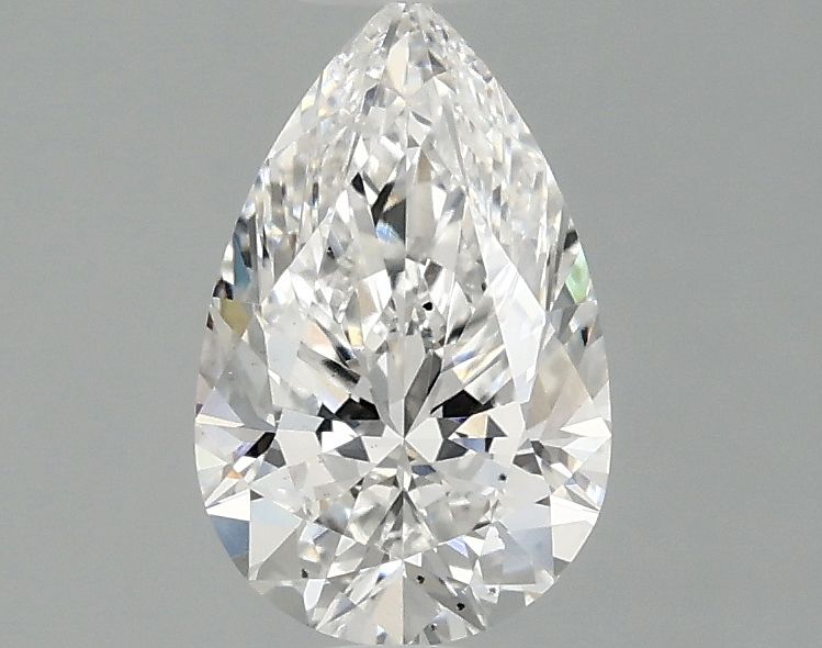 1.10 ct. pear Lab Grown Diamond front image