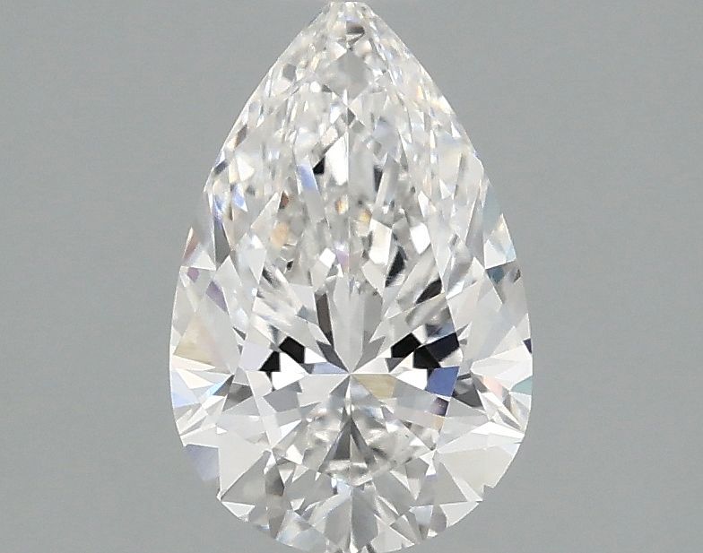 1.37 ct. pear Lab Grown Diamond front image