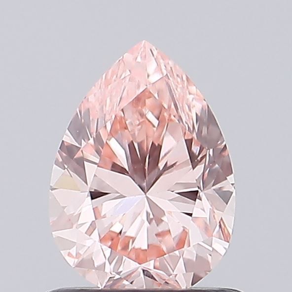 0.77 ct. pear Lab Grown Diamond front image
