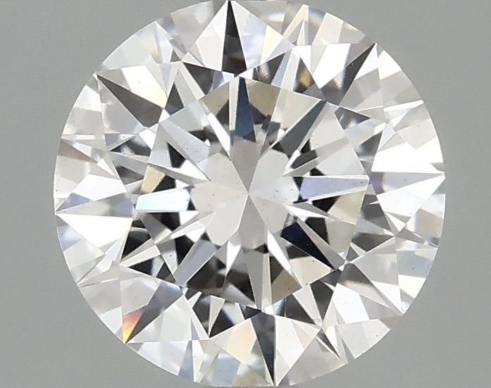 1.91 ct. round Lab Grown Diamond front image