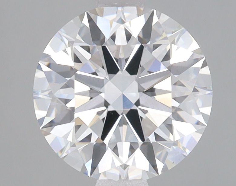 2.04 ct. round Lab Grown Diamond front image