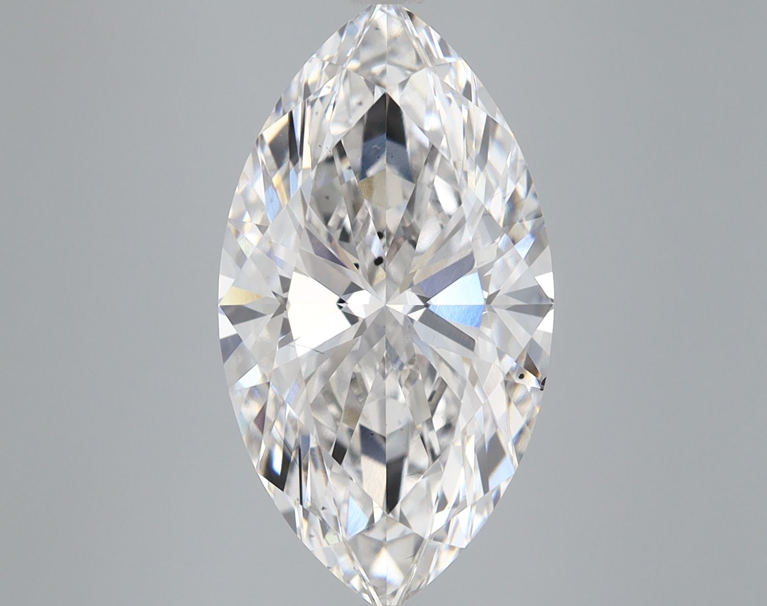 5.10 ct. marquise Lab Grown Diamond front image