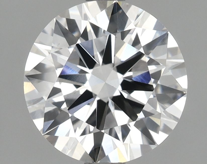 2.71 ct. round Lab Grown Diamond front image