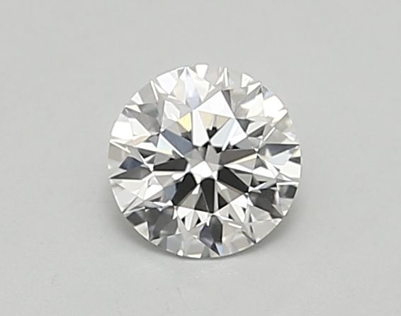 0.58 ct. round Lab Grown Diamond front image