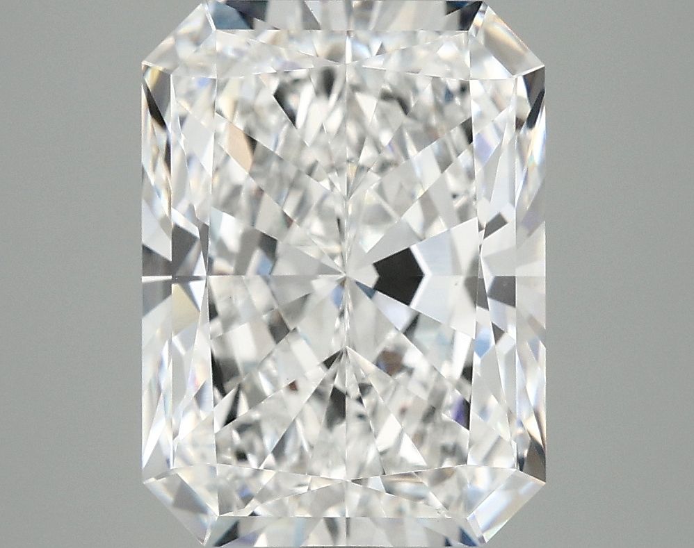 5.04 ct. radiant Lab Grown Diamond front image