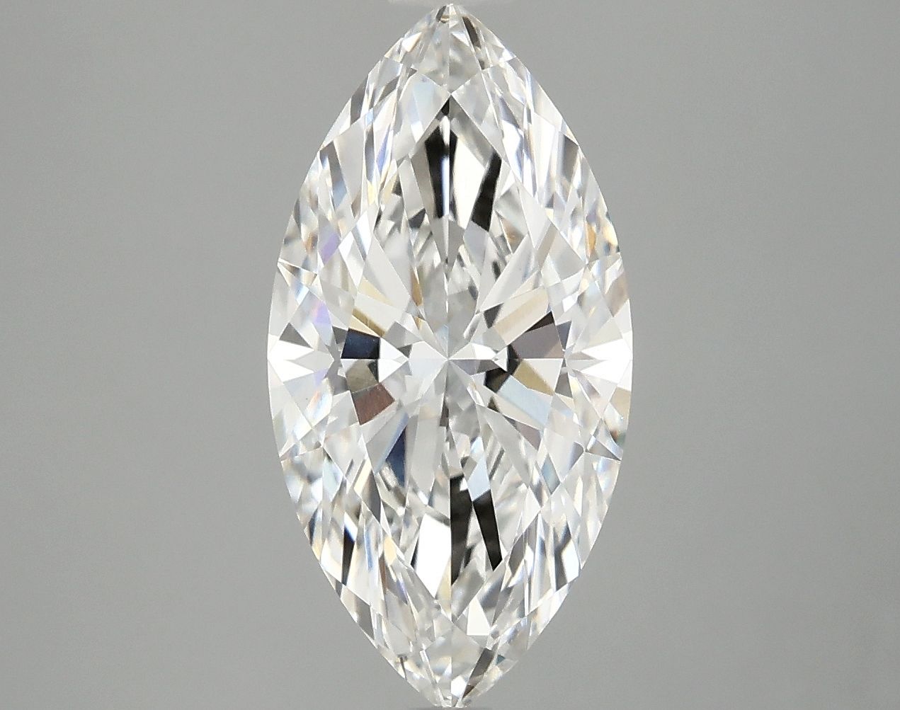 3.10 ct. marquise Lab Grown Diamond front image