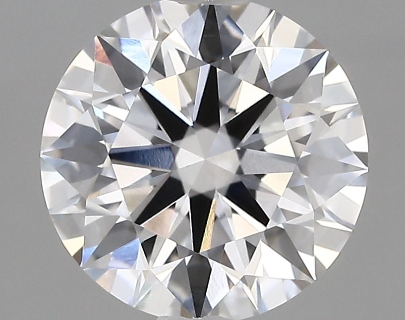 1.92 ct. round Lab Grown Diamond front image