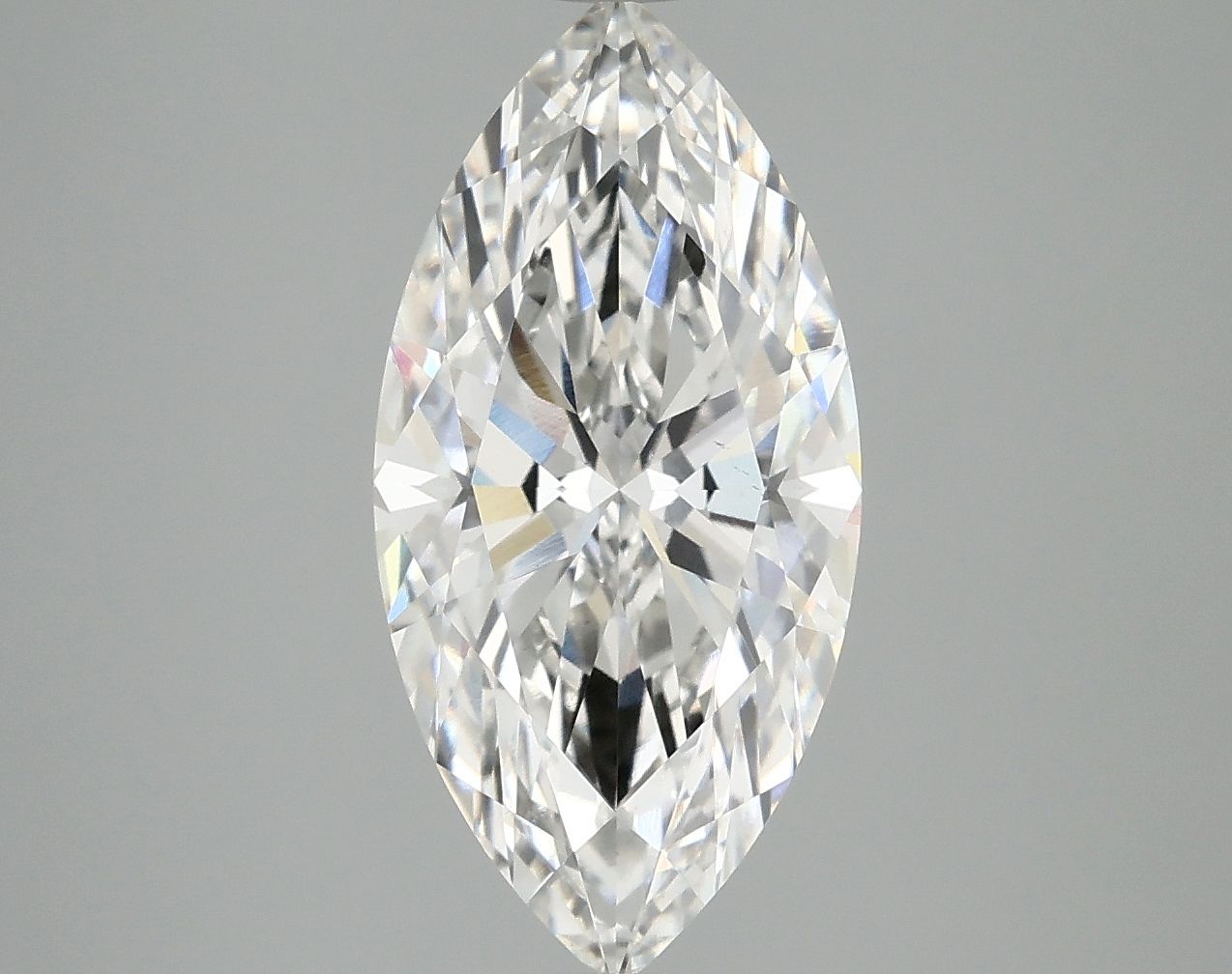 3.09 ct. marquise Lab Grown Diamond front image