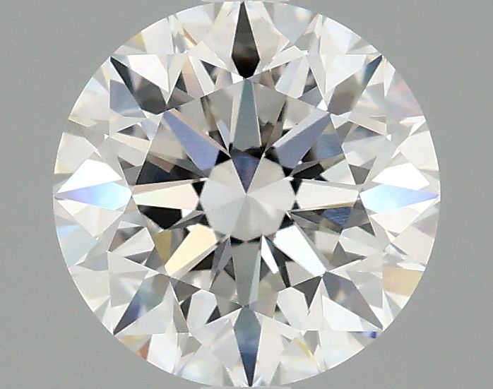 2.24 ct. round Lab Grown Diamond front image