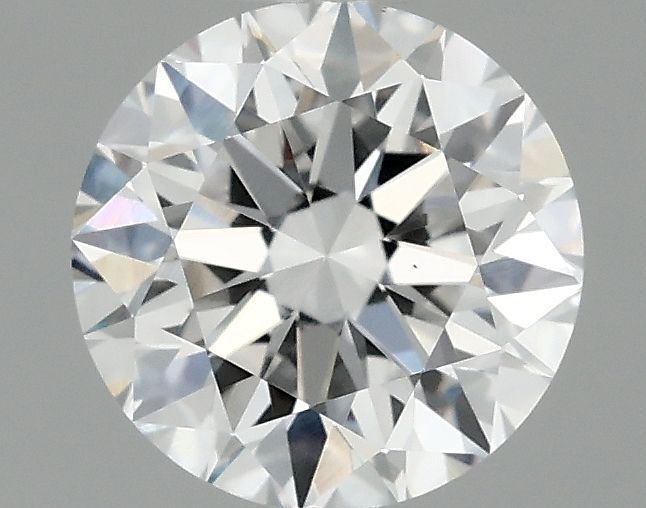 1.00 ct. round Lab Grown Diamond front image