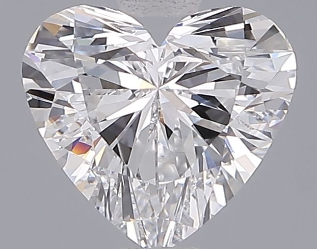 1.50 ct. heart Lab Grown Diamond front image