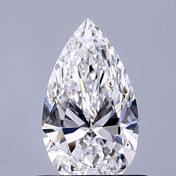0.57 ct. pear Lab Grown Diamond front image