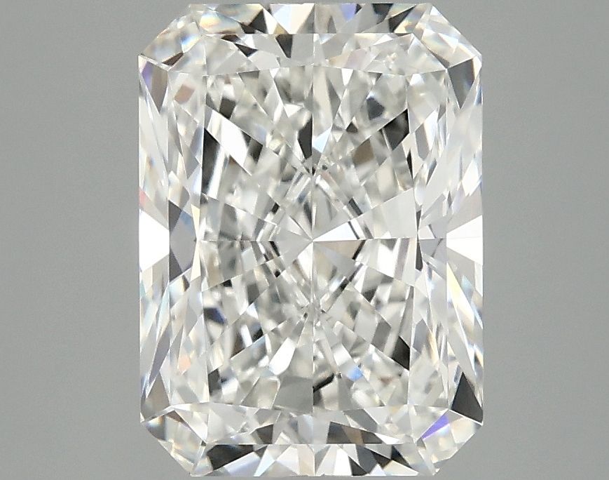 3.07 ct. radiant Lab Grown Diamond front image