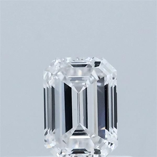 0.59 ct lab-grown Emerald Diamond