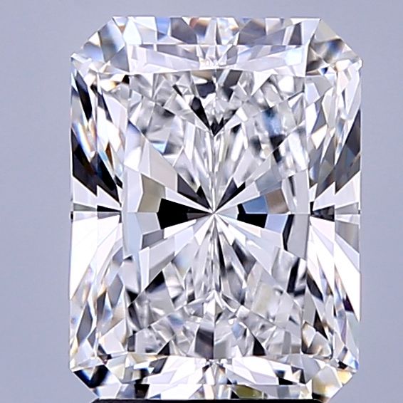 3.06 ct. radiant Lab Grown Diamond front image