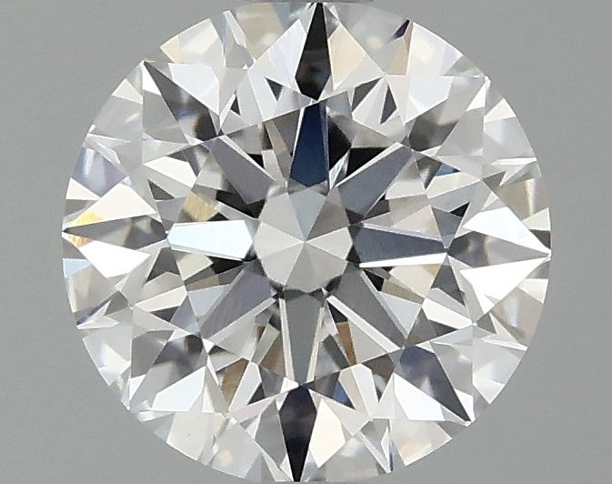 1.52 ct. round Lab Grown Diamond front image