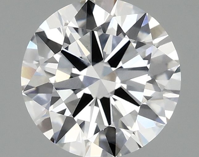1.43 ct. round Lab Grown Diamond front image