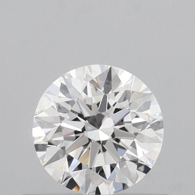 0.52 ct. round Lab Grown Diamond front image