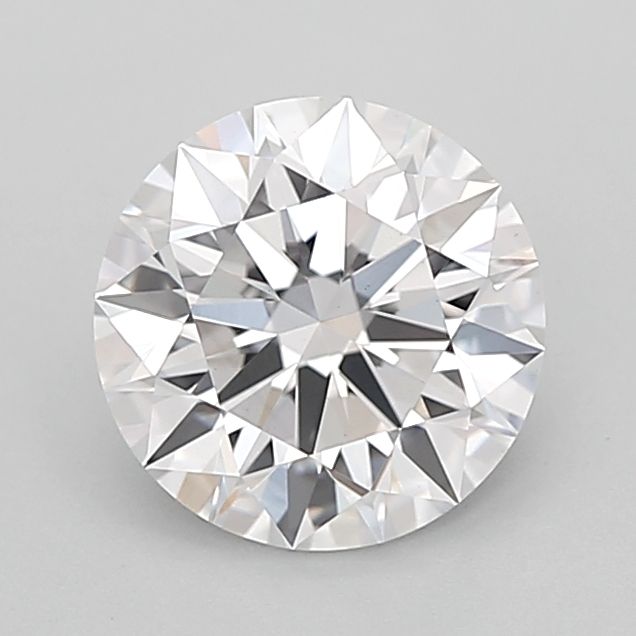 1.50 ct. round Lab Grown Diamond front image