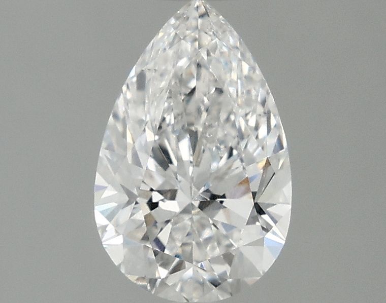 1.50 ct. pear Lab Grown Diamond front image