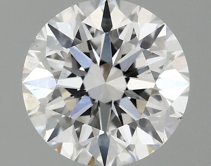 1.01 ct. round Lab Grown Diamond front image