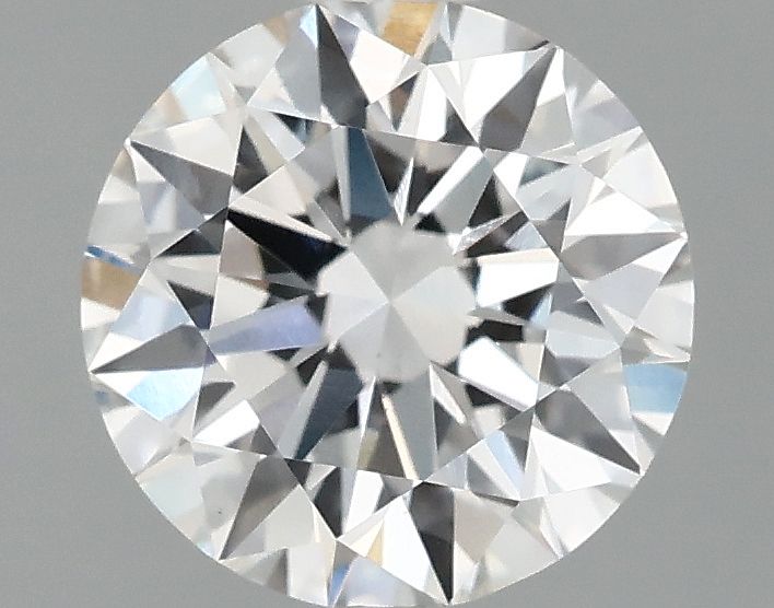 1.06 ct. round Lab Grown Diamond front image