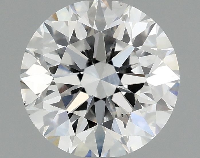 1.00 ct. round Lab Grown Diamond front image