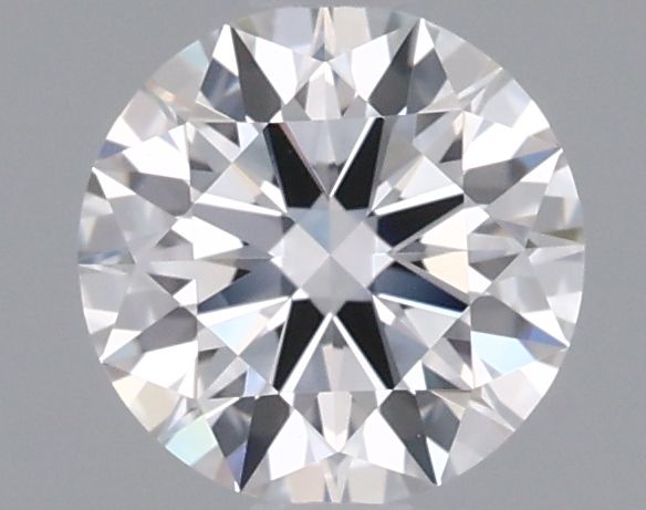 0.66 ct lab-grown Round Diamond