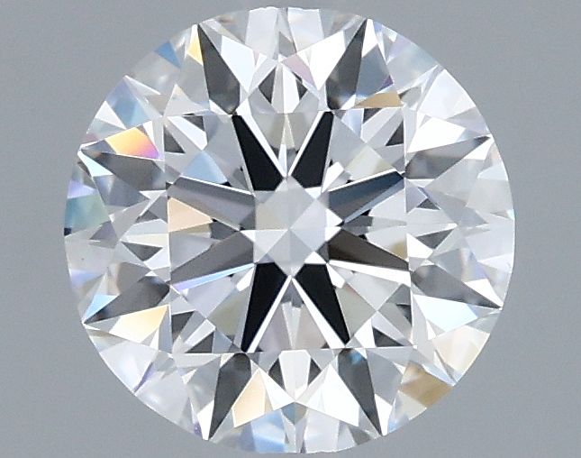 1.23 ct. round Lab Grown Diamond front image
