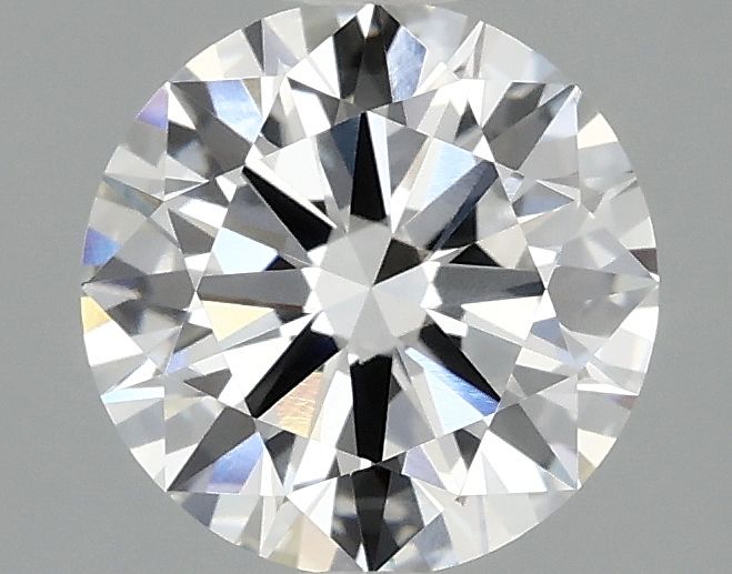 1.50 ct. round Lab Grown Diamond front image